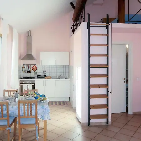 Apartmán Casa Rosa 139s Porto Maurizio