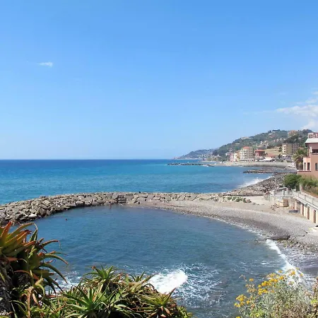 Casa Rosa 139s Apartmán Porto Maurizio
